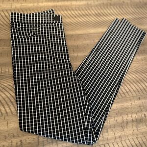 Zara Cigarette pants